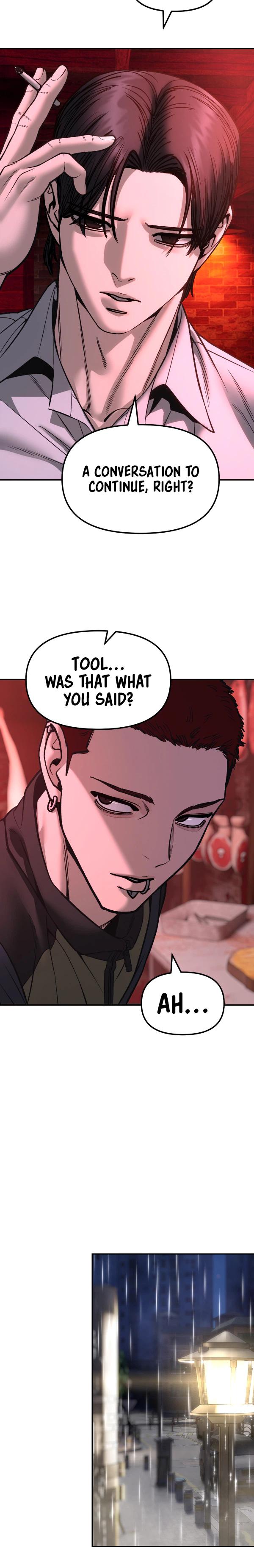 Read Designated Bully Manga Online
