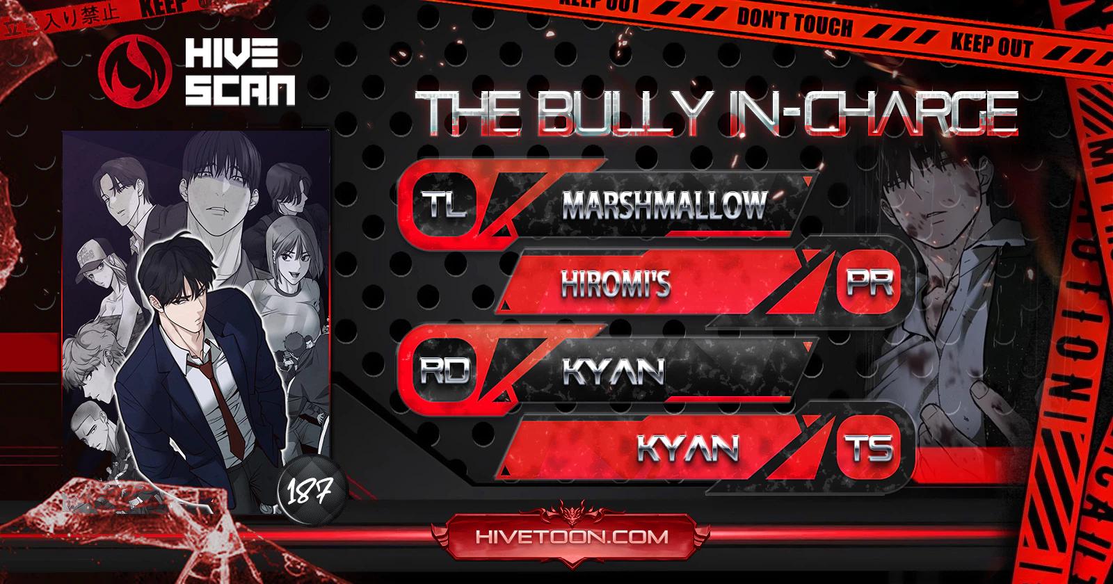 Read Designated Bully Manga Online