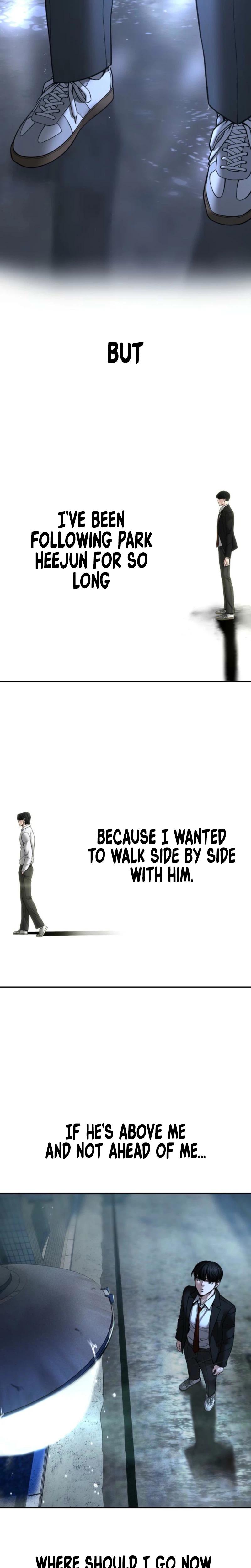 Read Designated Bully Manga Online