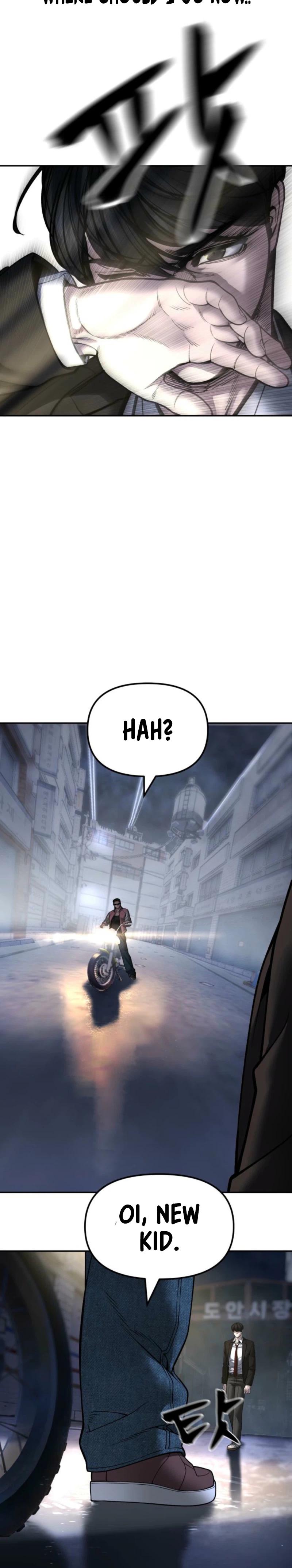 Read Designated Bully Manga Online