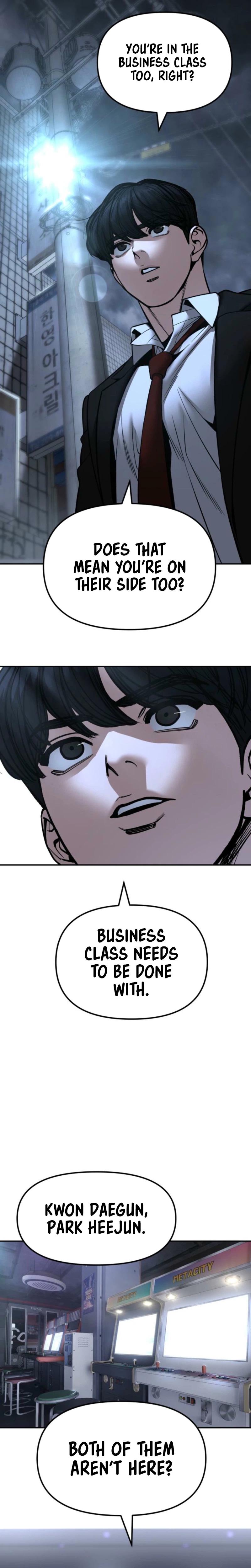 Read Designated Bully Manga Online