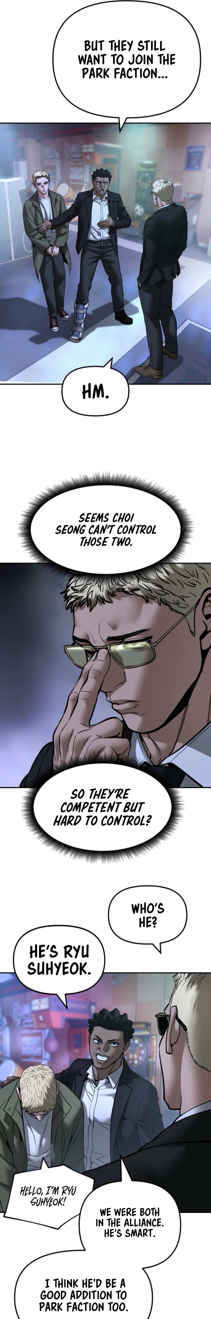 Read Designated Bully Manga Online