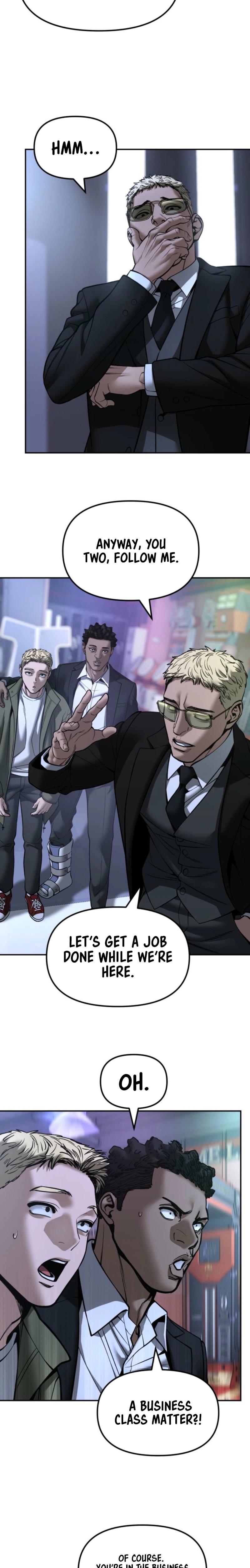 Read Designated Bully Manga Online