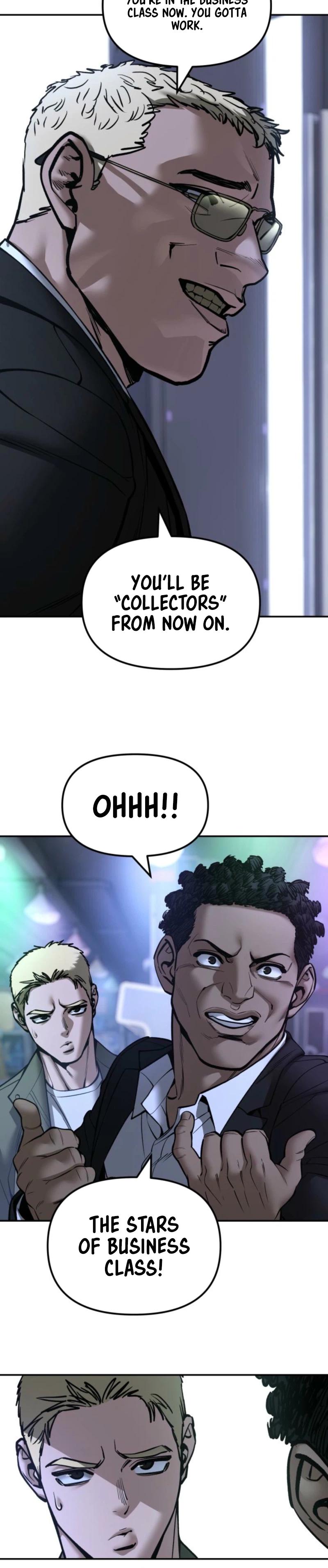 Read Designated Bully Manga Online