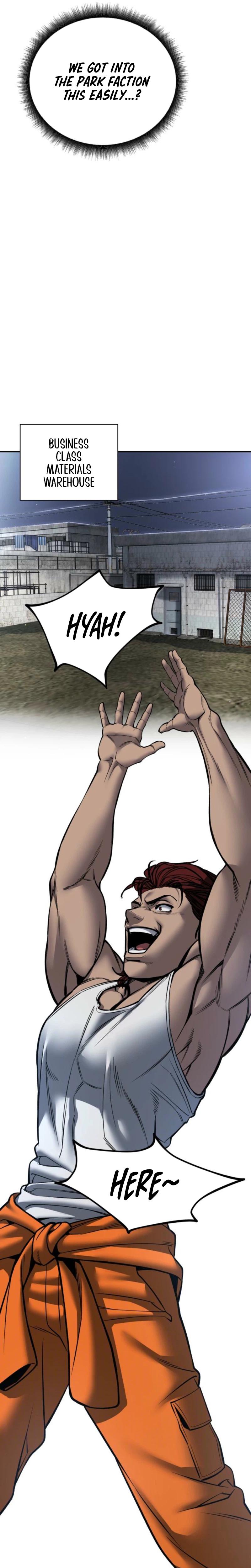 Read Designated Bully Manga Online