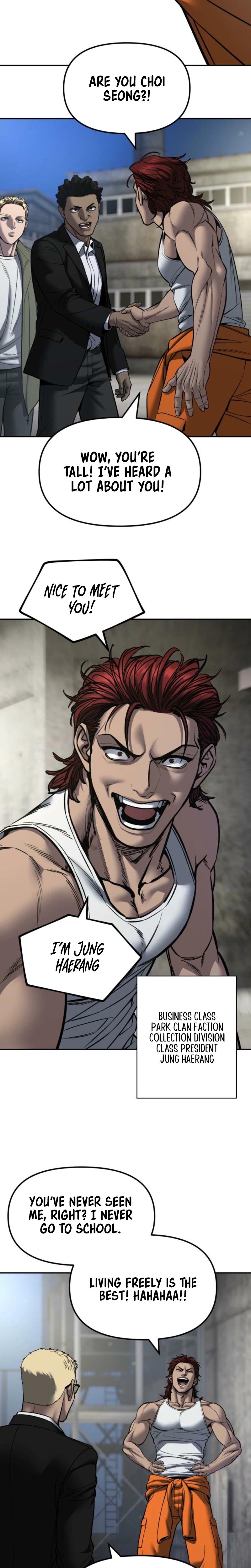 Read Designated Bully Manga Online