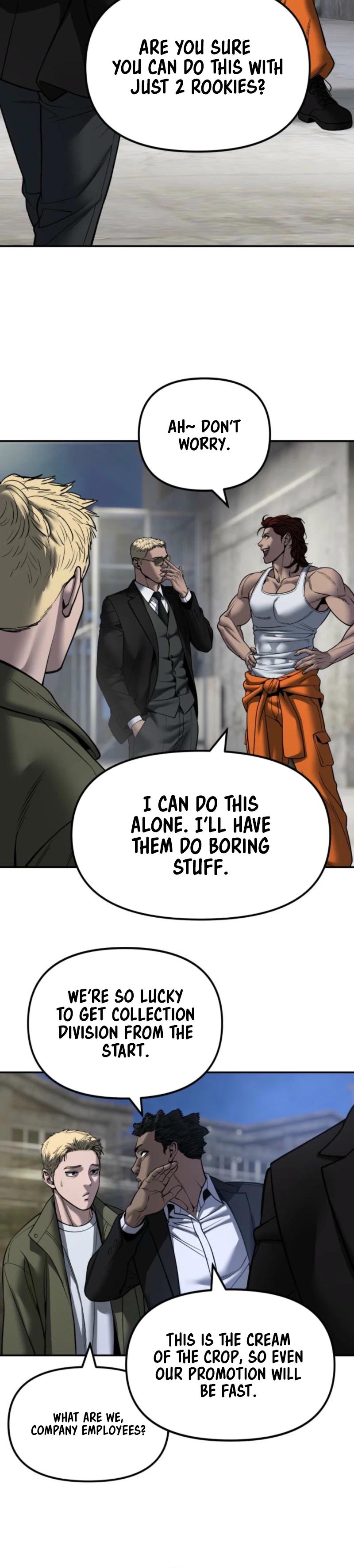 Read Designated Bully Manga Online