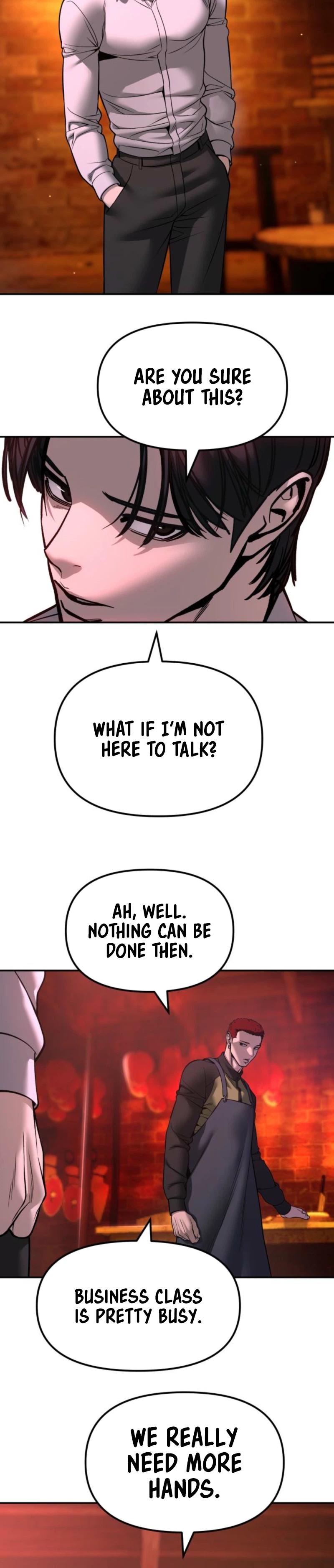 Read Designated Bully Manga Online