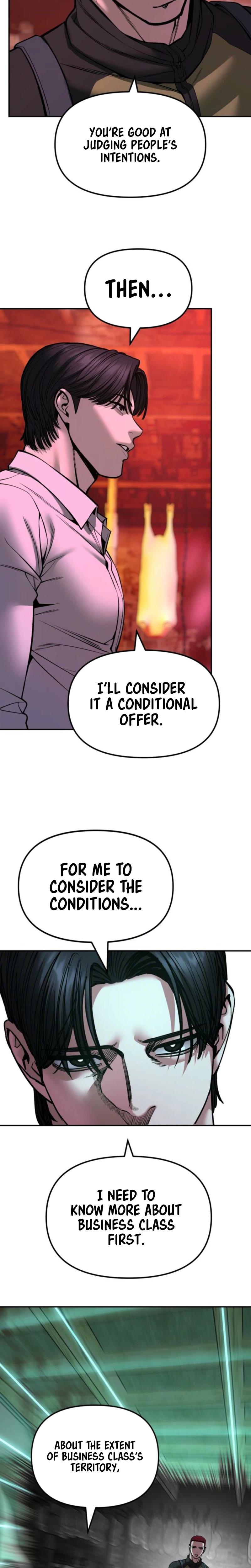 Read Designated Bully Manga Online