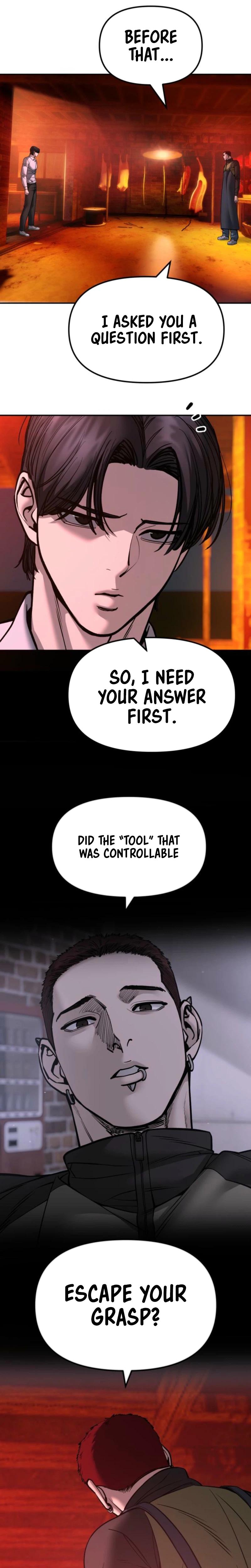 Read Designated Bully Manga Online