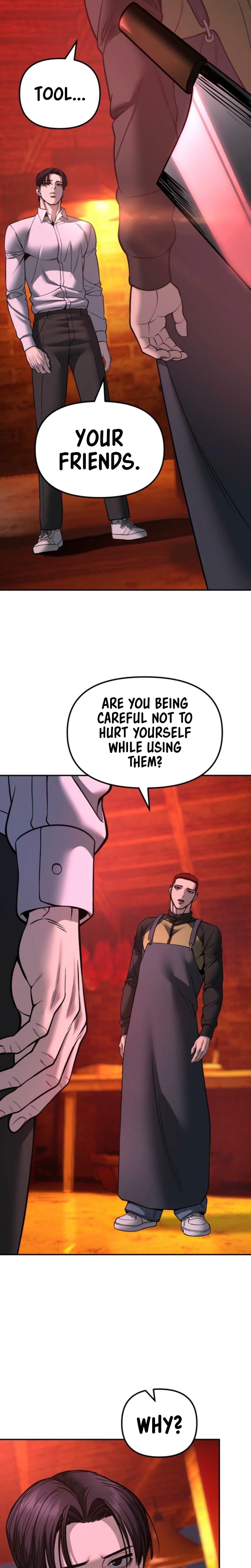 Read Designated Bully Manga Online