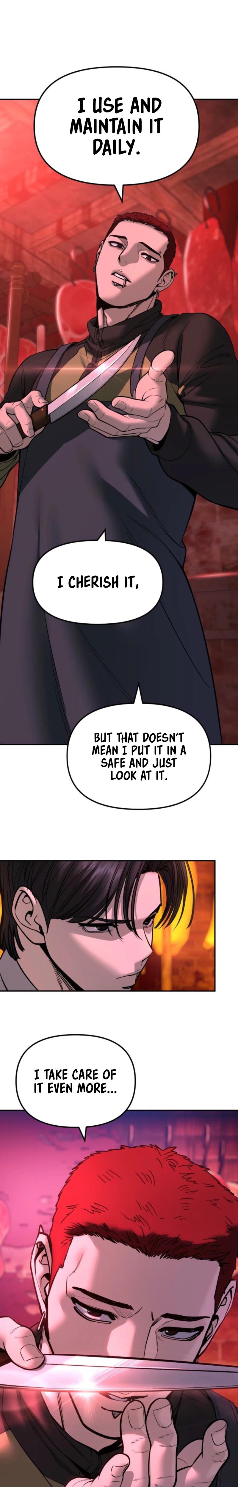 Read Designated Bully Manga Online