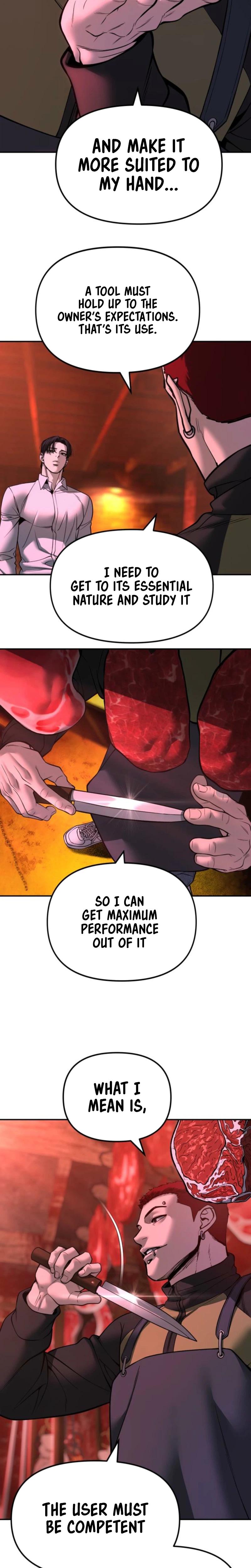 Read Designated Bully Manga Online
