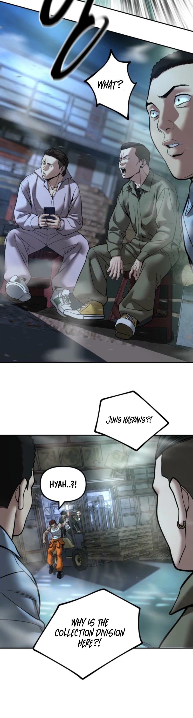 Read Designated Bully Manga Online