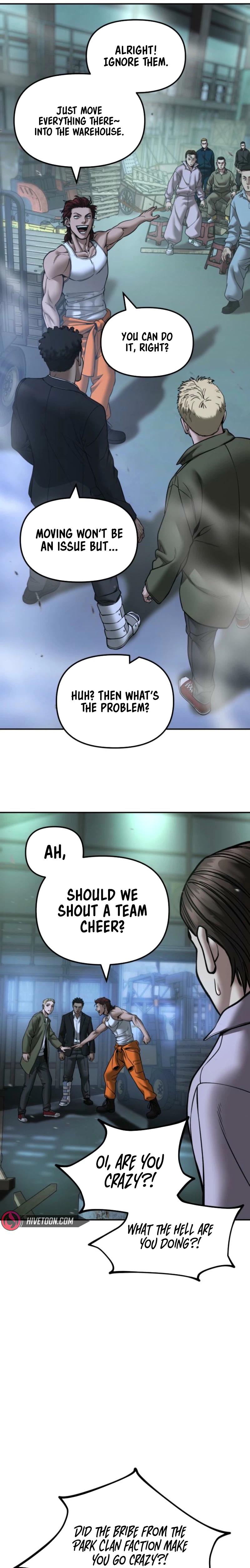 Read Designated Bully Manga Online