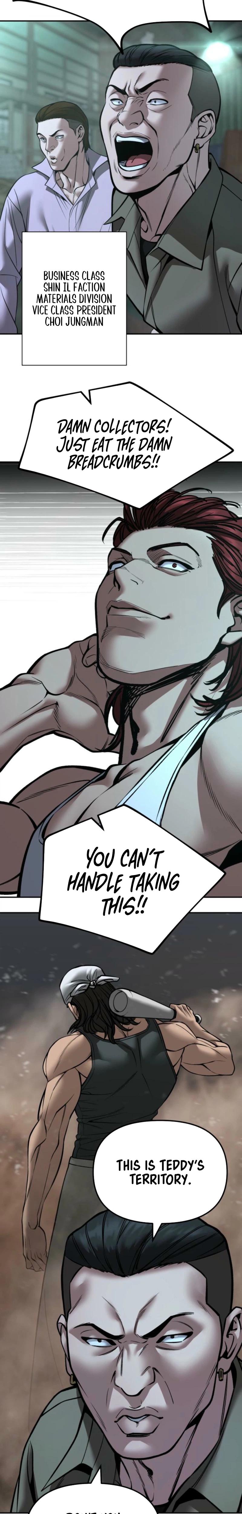 Read Designated Bully Manga Online