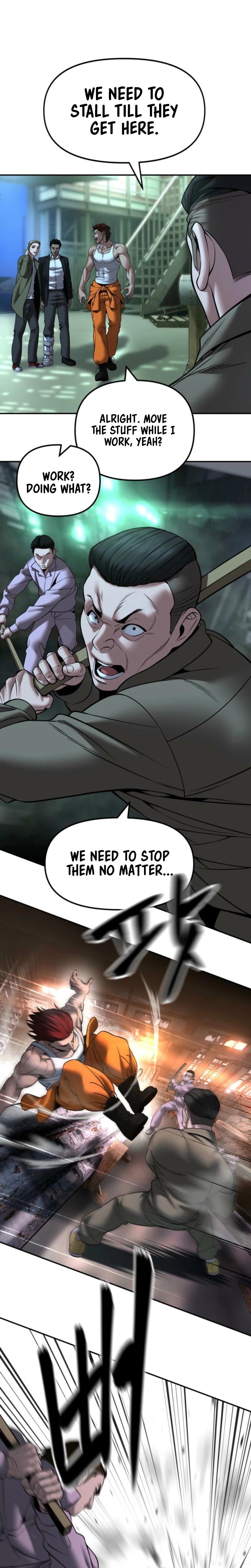 Read Designated Bully Manga Online