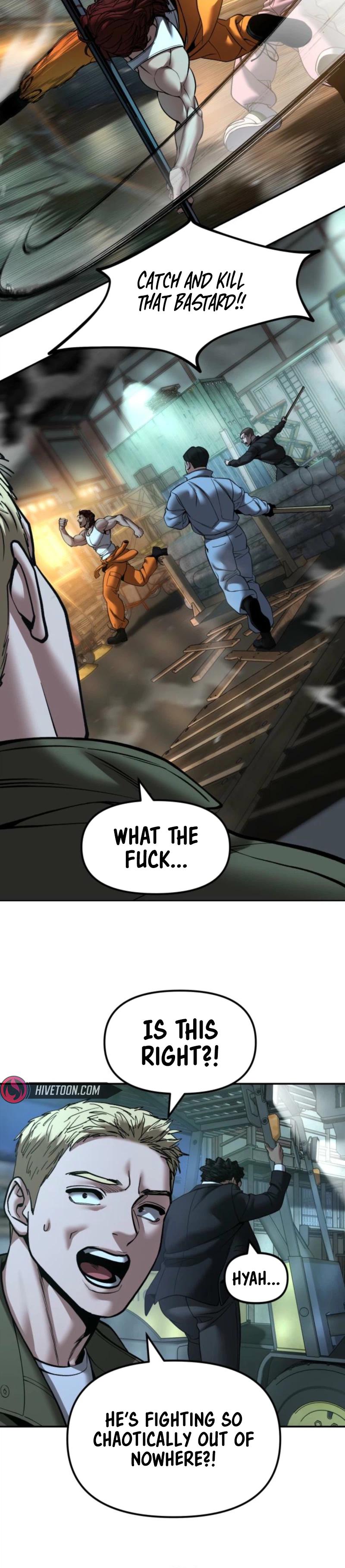Read Designated Bully Manga Online
