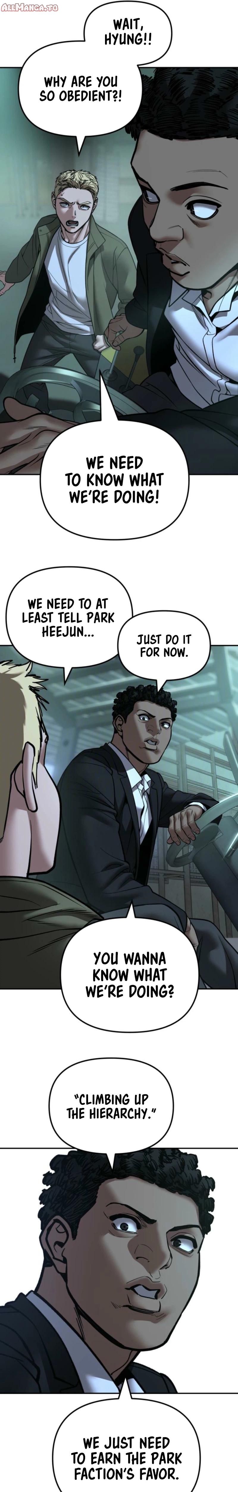 Read Designated Bully Manga Online