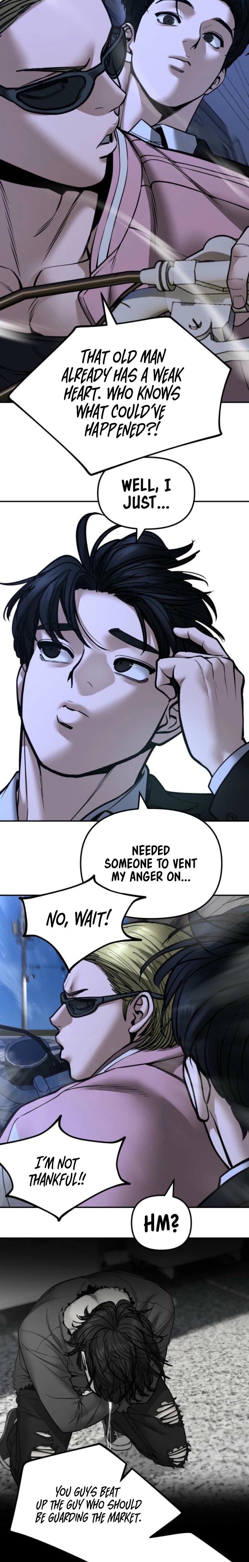 Read Designated Bully Manga Online