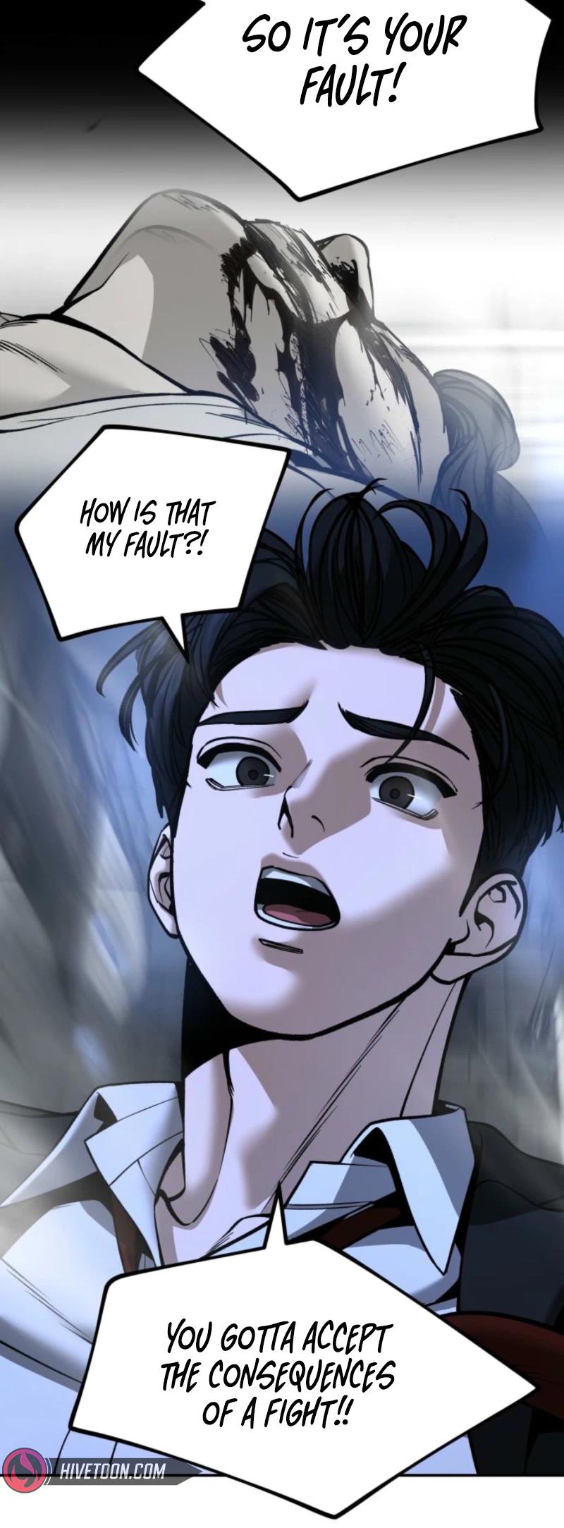 Read Designated Bully Manga Online
