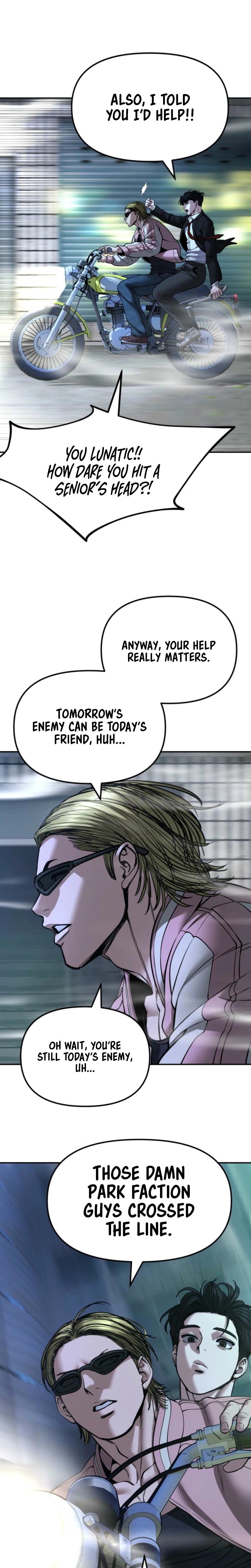 Read Designated Bully Manga Online