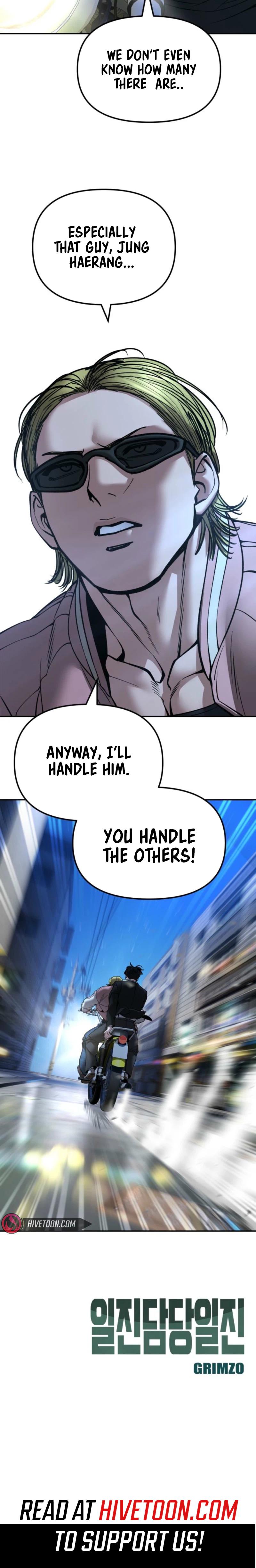 Read Designated Bully Manga Online
