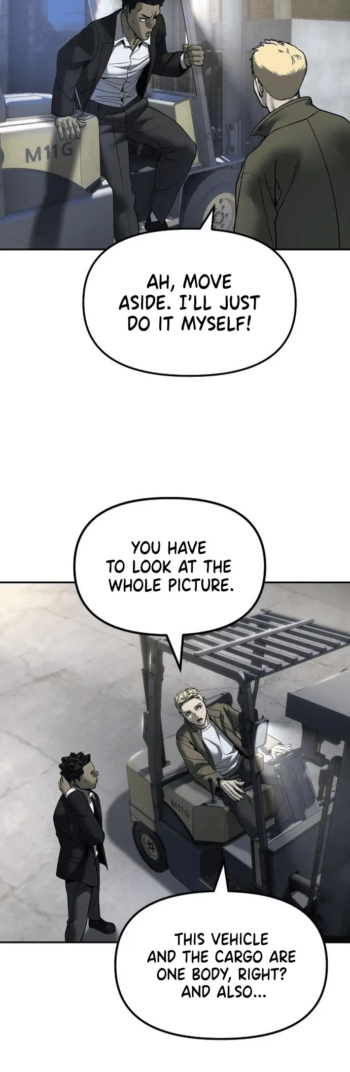 Read Designated Bully Manga Online