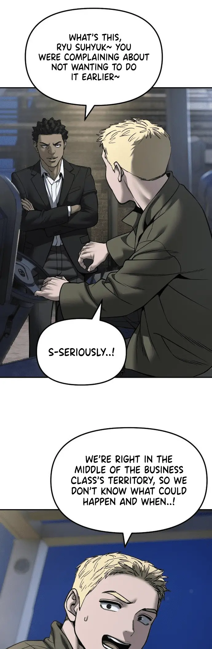 Read Designated Bully Manga Online