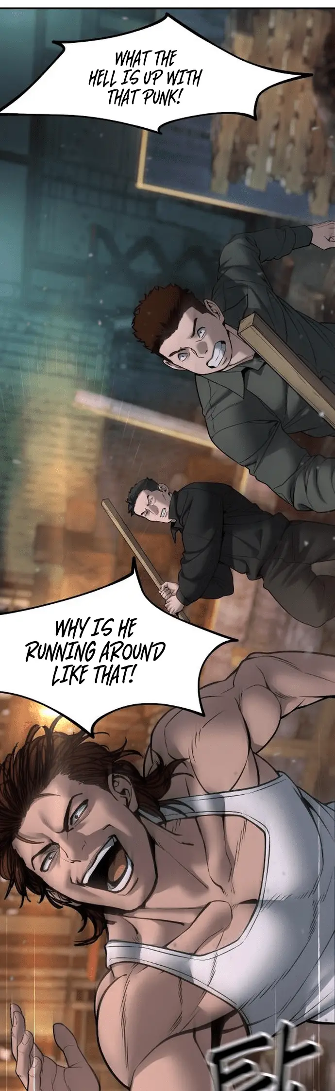 Read Designated Bully Manga Online