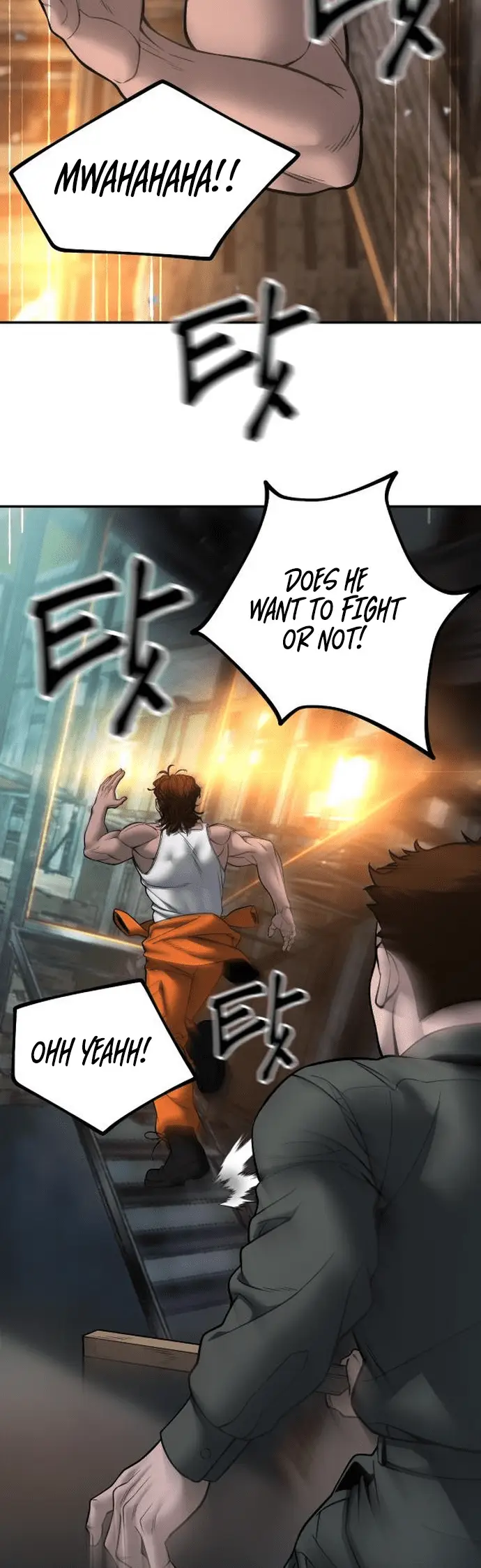 Read Designated Bully Manga Online