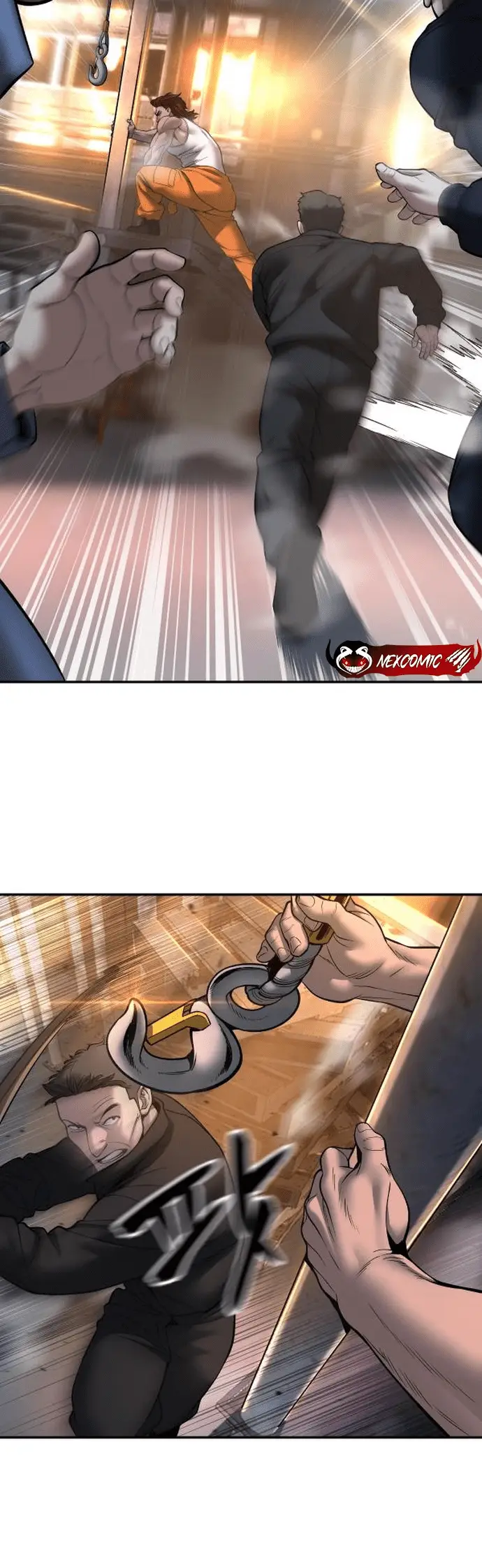 Read Designated Bully Manga Online