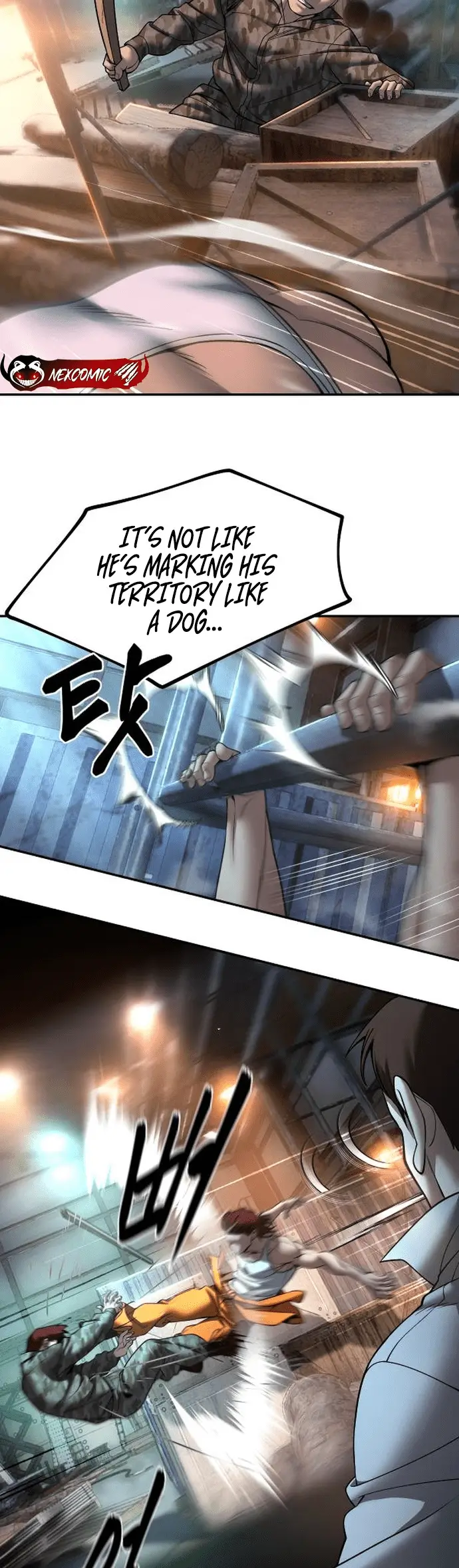 Read Designated Bully Manga Online