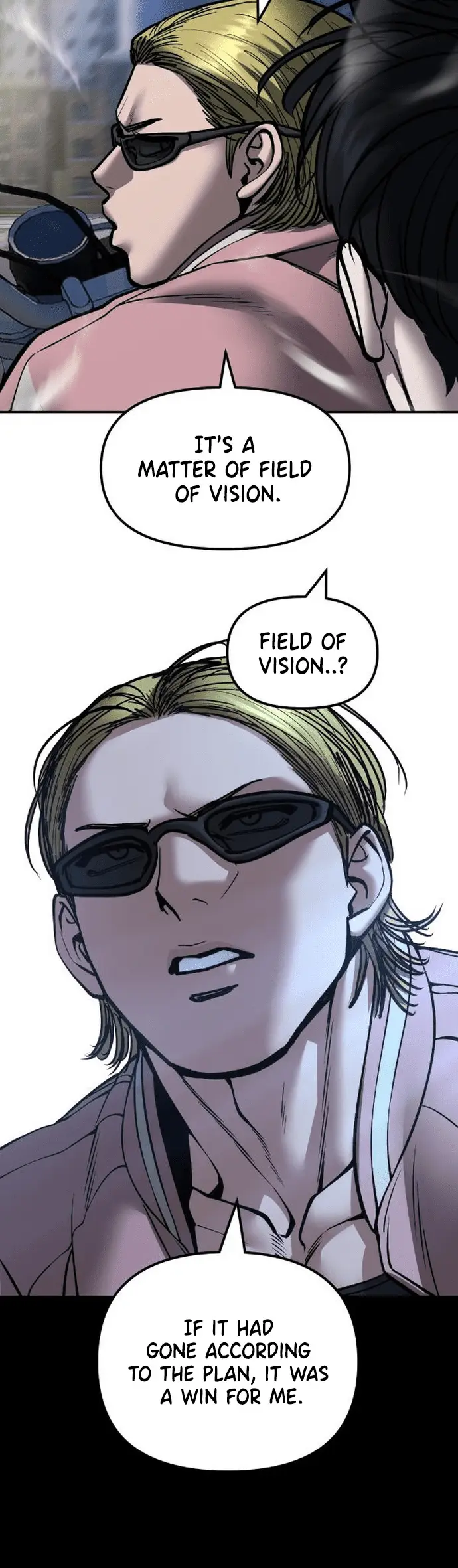 Read Designated Bully Manga Online