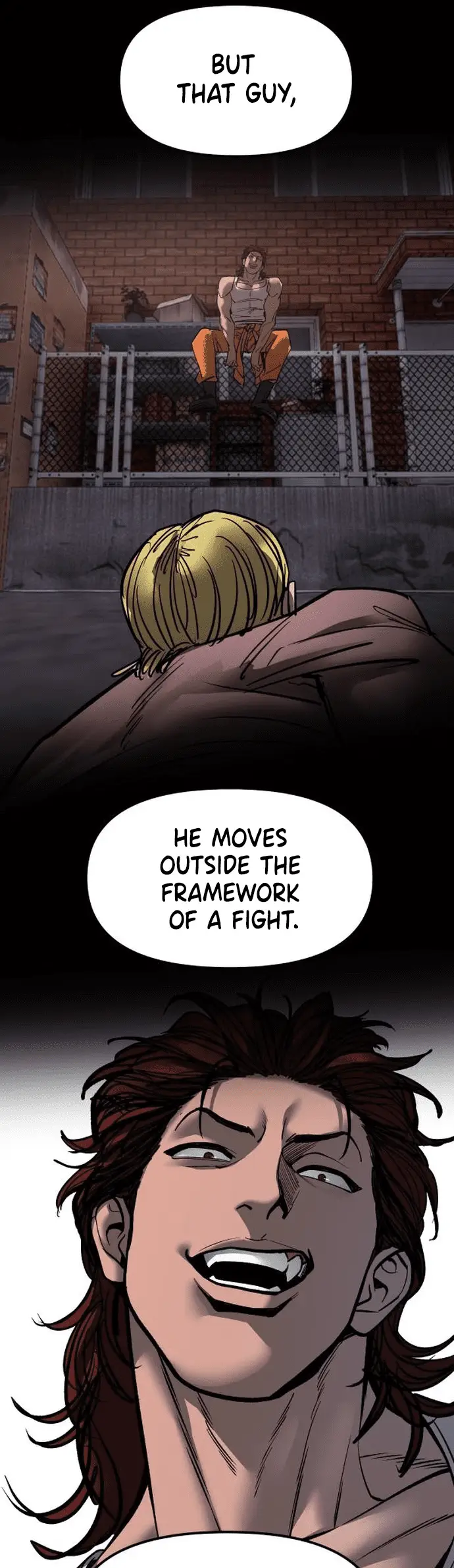 Read Designated Bully Manga Online