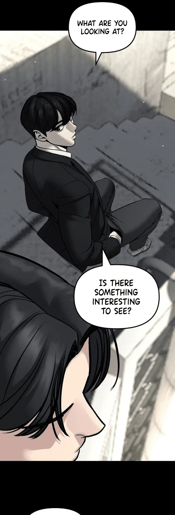 Read Designated Bully Manga Online