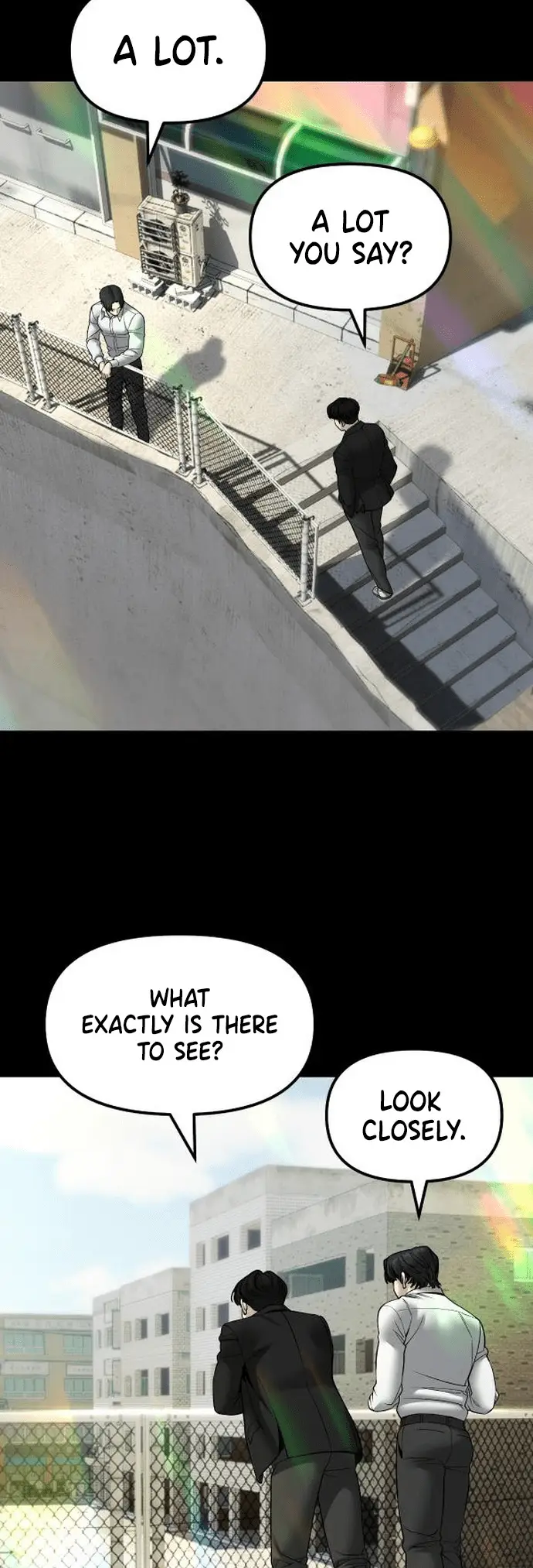 Read Designated Bully Manga Online