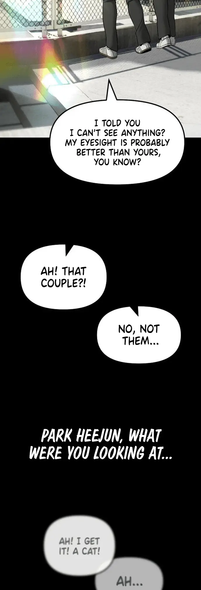 Read Designated Bully Manga Online