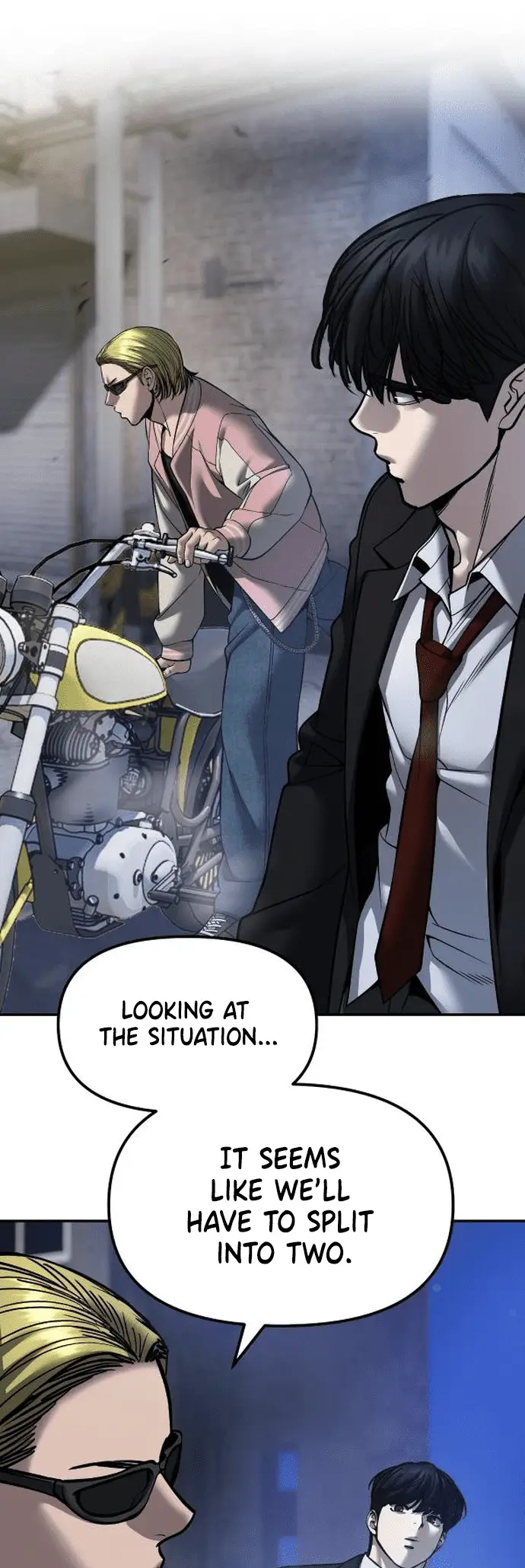 Read Designated Bully Manga Online