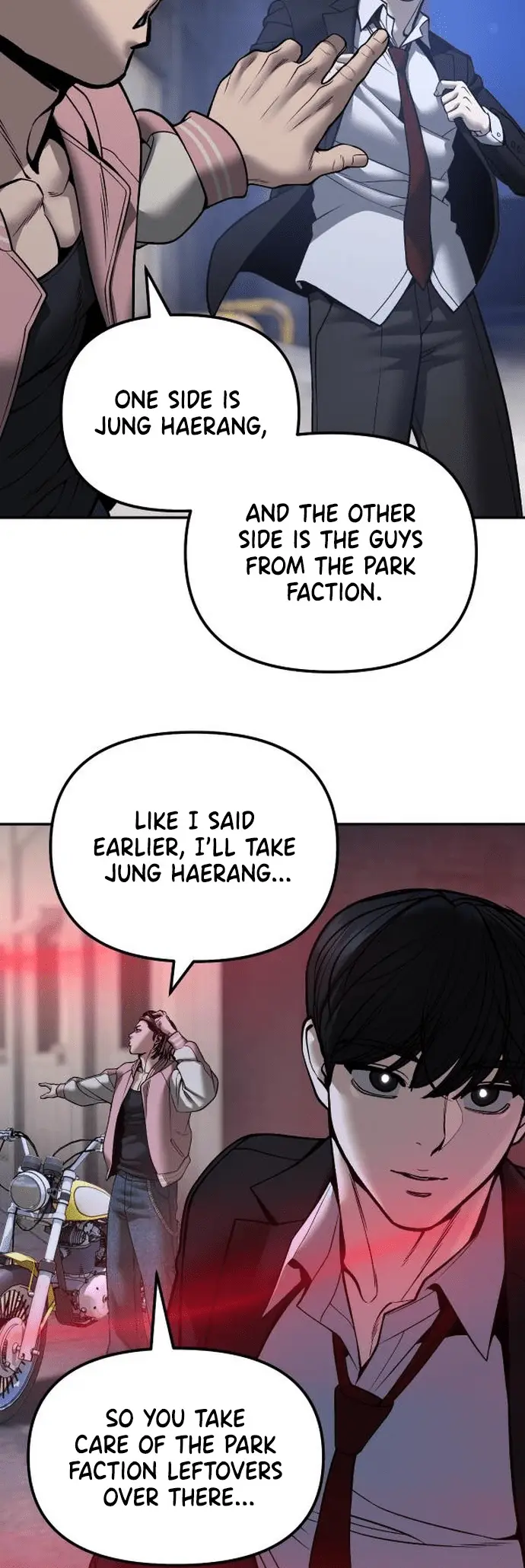 Read Designated Bully Manga Online