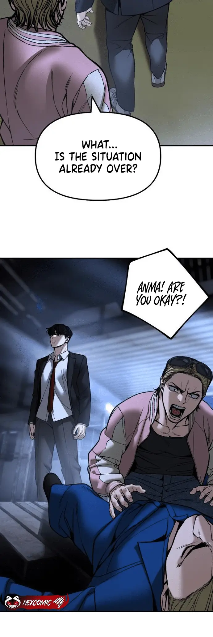 Read Designated Bully Manga Online