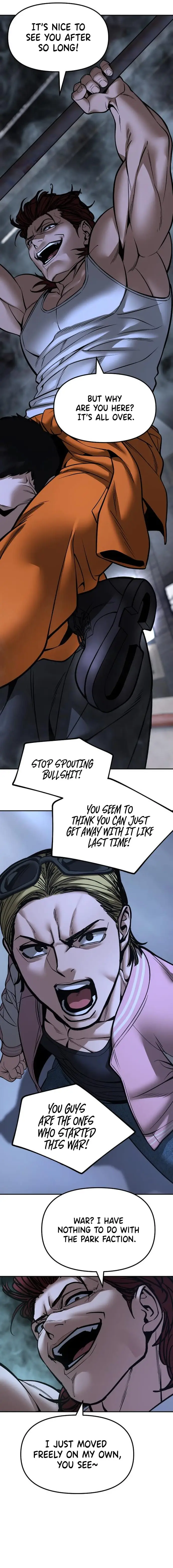 Read Designated Bully Manga Online
