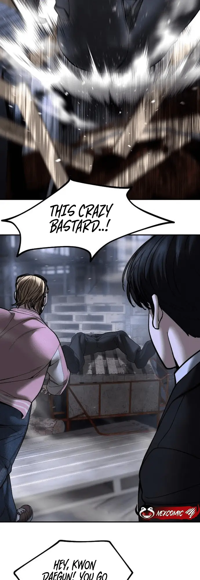 Read Designated Bully Manga Online
