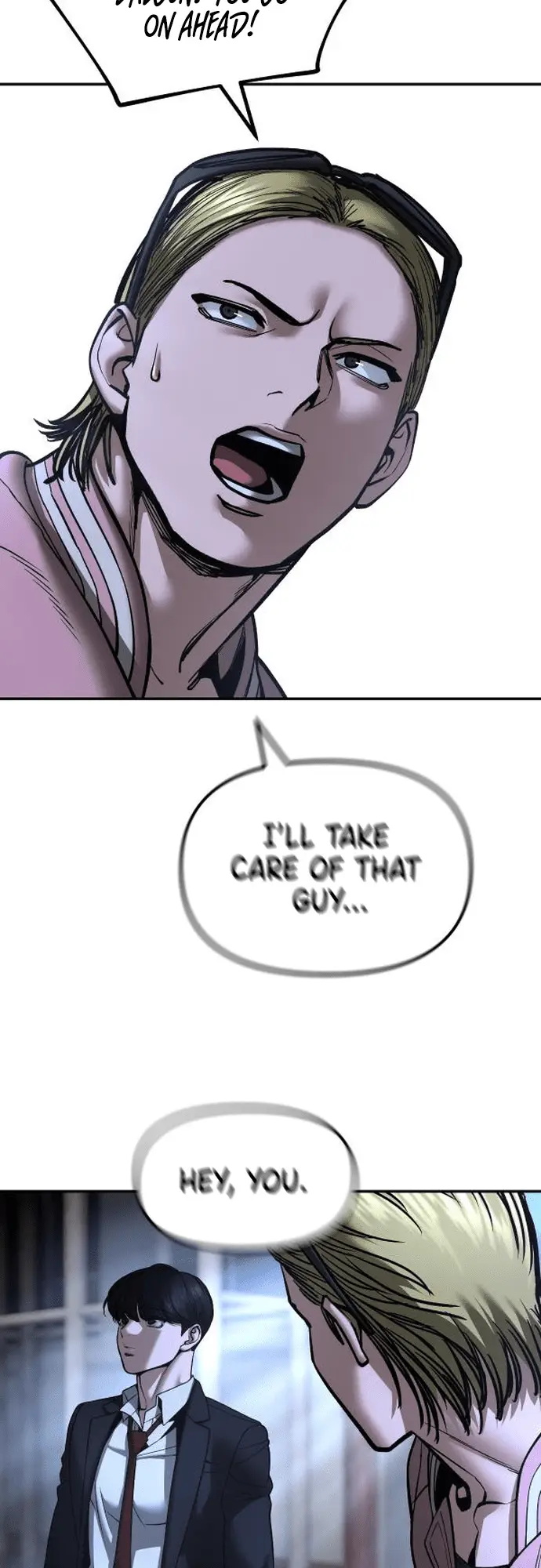 Read Designated Bully Manga Online