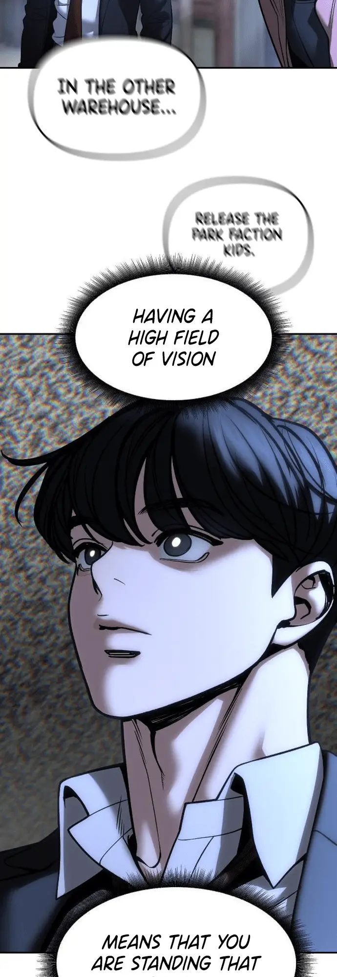 Read Designated Bully Manga Online