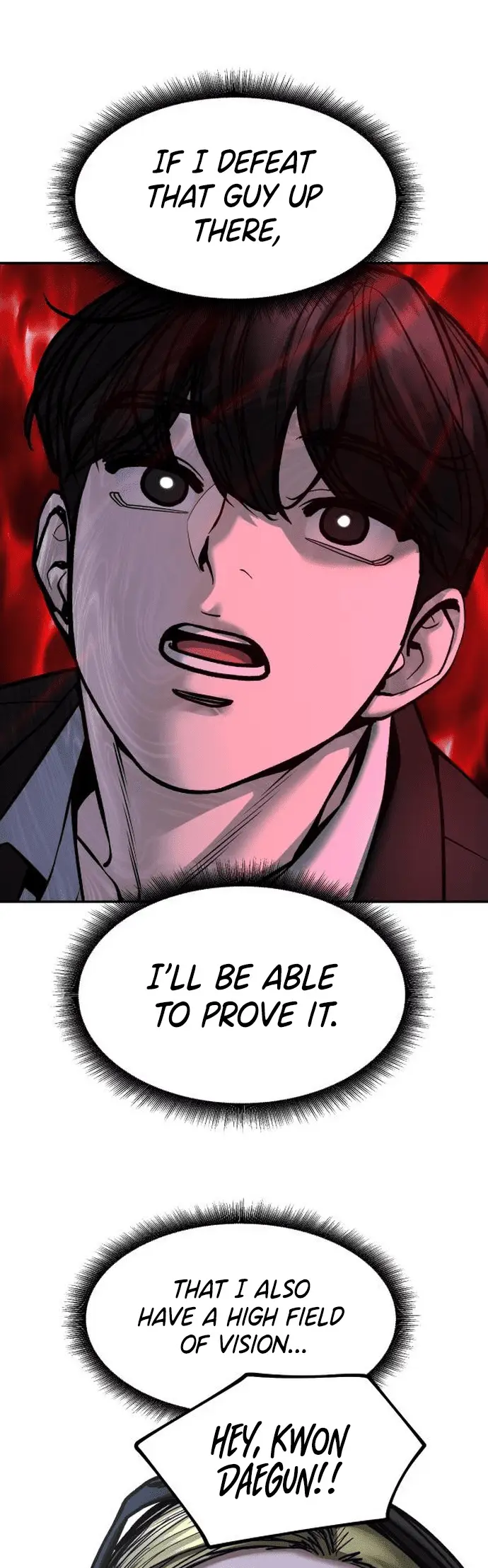 Read Designated Bully Manga Online