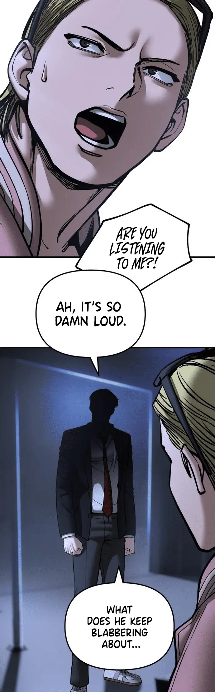 Read Designated Bully Manga Online