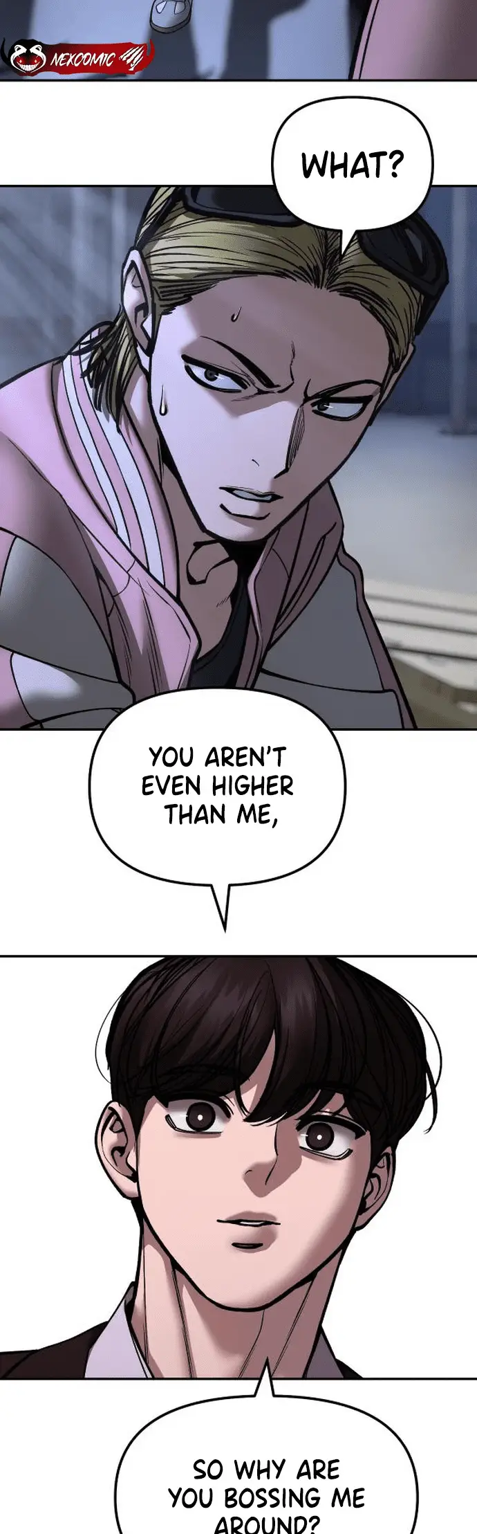 Read Designated Bully Manga Online