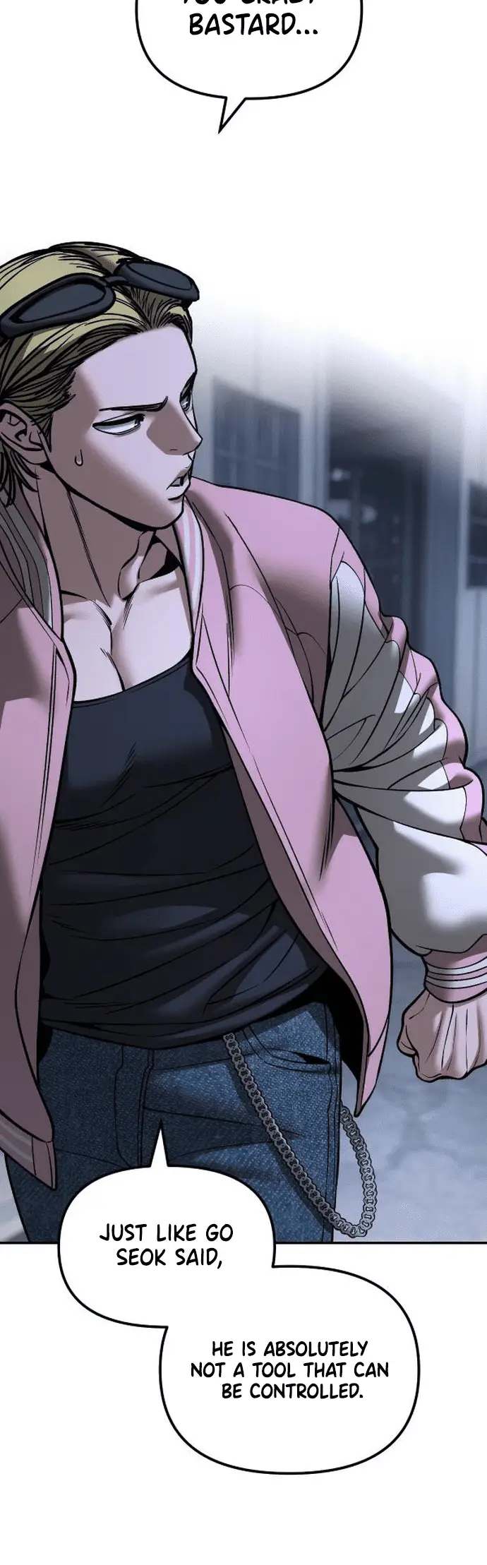 Read Designated Bully Manga Online