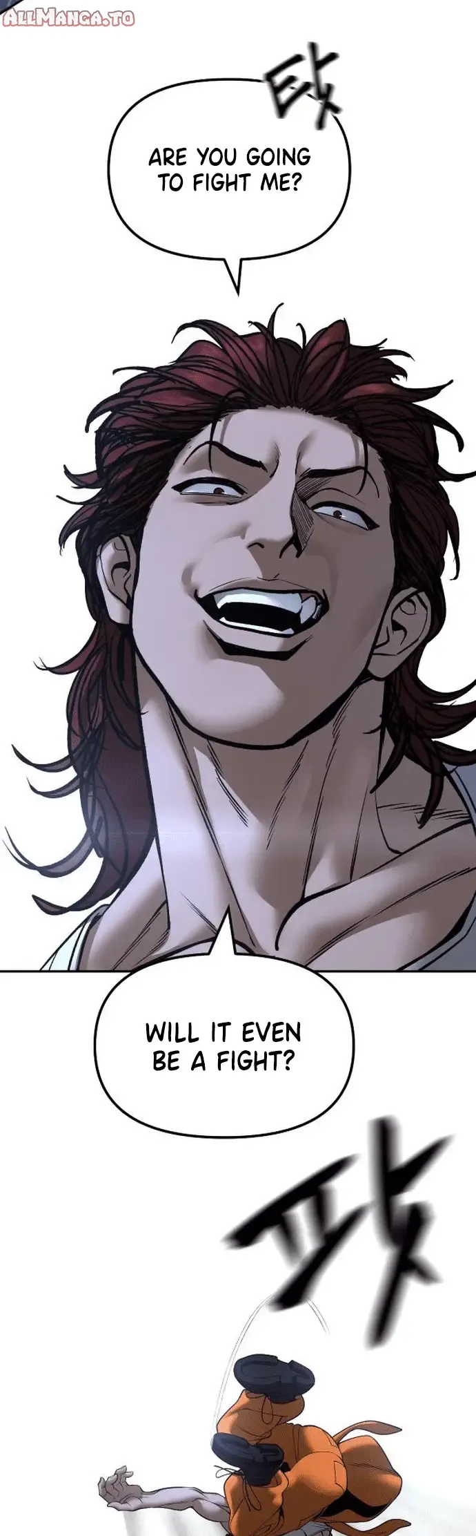 Read Designated Bully Manga Online